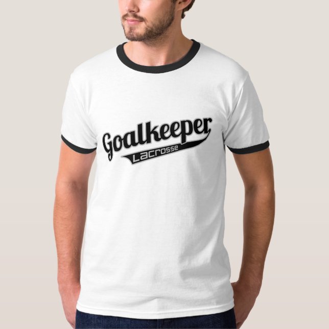 Goalkeeper T-Shirt (Front)