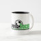 Goalkeeping.Soccer Coffee Mug
