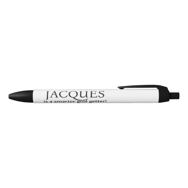 GOALogic SMARTER Goal Getter 15 oz. Pen (Top)