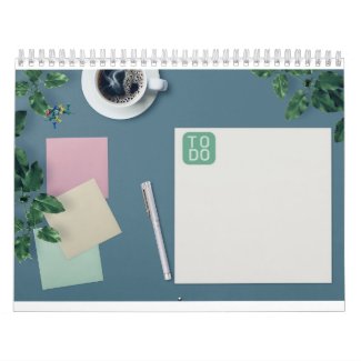Goals and Objectives To Do List and Planner