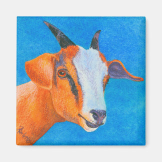 Goat #1 Magnet
