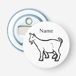Goat Animal Thunder_Cove Bottle Opener