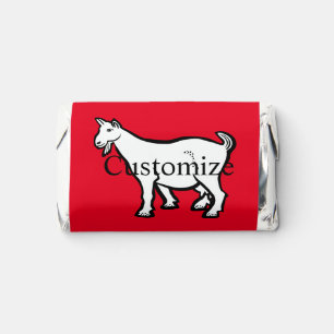 Goat Animal Thunder_Cove Hershey's Miniatures