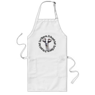 Goat Aprons for Dads