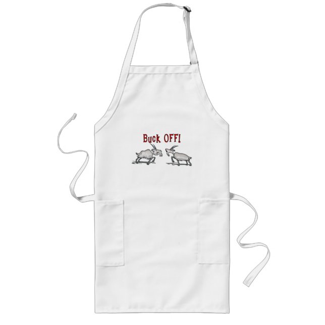 Goat Aprons for Dads (Front)