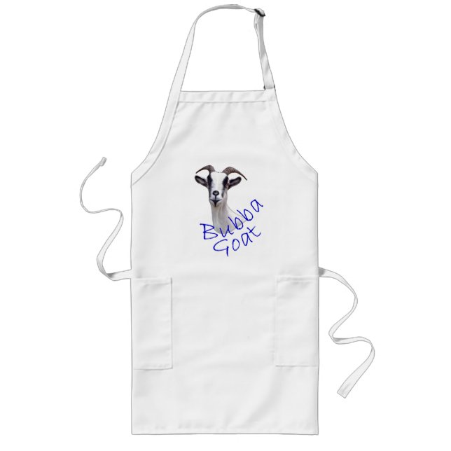 Goat Aprons for Dads (Front)