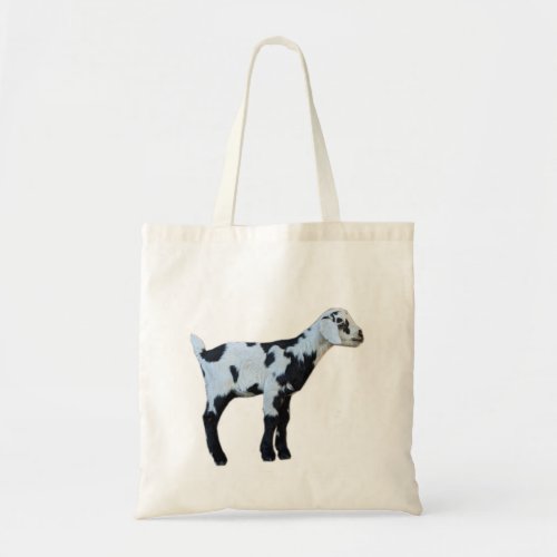 Goat baby tote 2 pictures