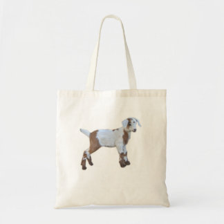 Goat baby tote 2 pictures