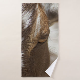 Goat Bath Towel