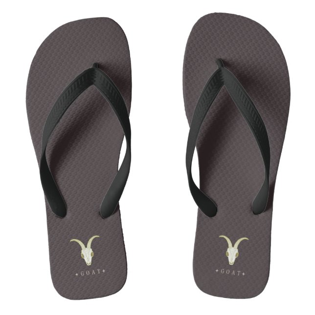 GOAT Beach Sandals (Footbed)