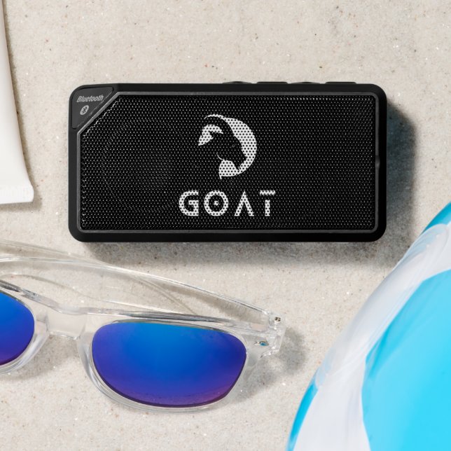 GOAT Bluetooth Speaker (Insitu(Beach))