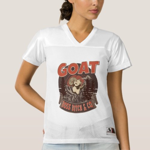 GOAT Boss T_Shirt