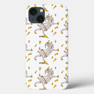 Goat Bouldering gym iPhone 13 Case