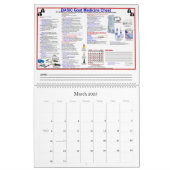 Goat Calendar GoatPedia™ Goat Owner's Guide (Mar 2025)