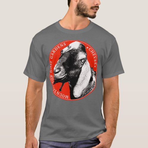 Goat Cheese Chevre  T_Shirt