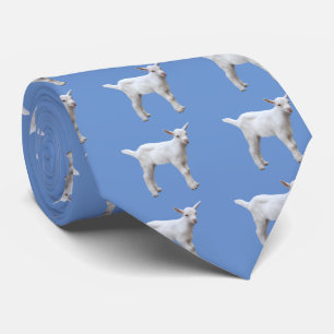 goat (child) neck tie