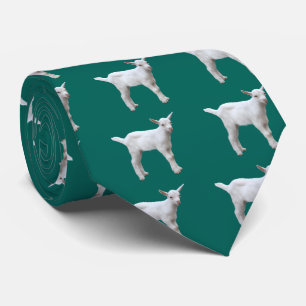 goat (child) neck tie