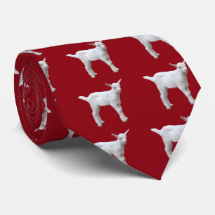goat (child) tie