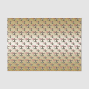 GOAT Christmas Wishes Baby Goat Kisses Togg Tissue Paper