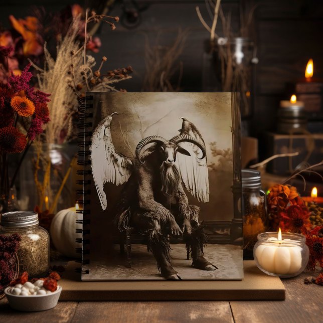 Goat Demon Planner (Creator Uploaded)