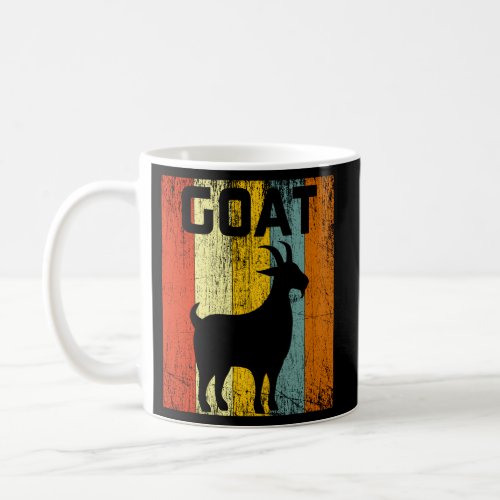 Goat Disco Goat Coffee Mug