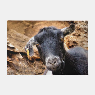 GOAT DOORMAT