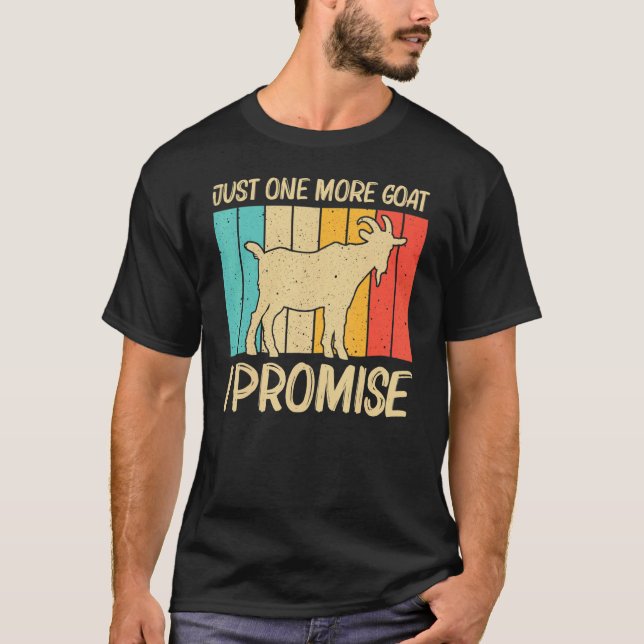 Goat For Men Women Farm Animal   Goat Whisperer T-Shirt (Front)