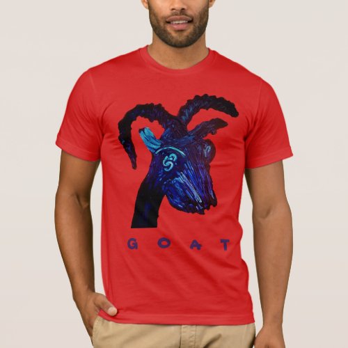 Goat Head T_Shirt