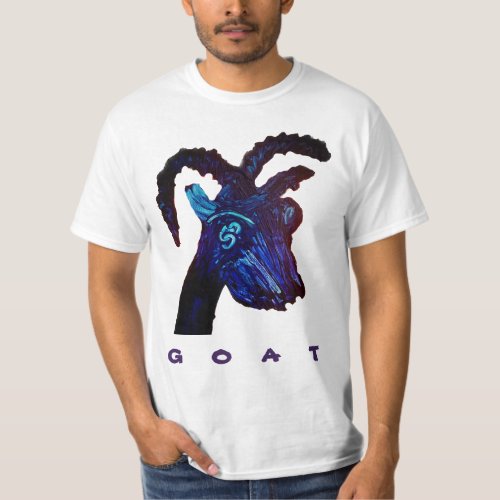 Goat Head T_Shirt