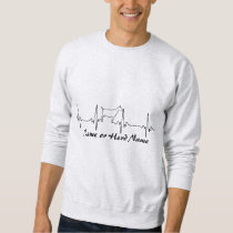 Goat Heartbeat of Love Sweatshirt