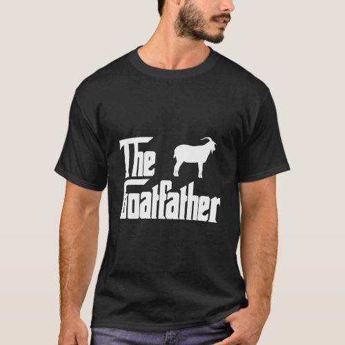 Goat Hoodie Goat Pullover The Goatfather