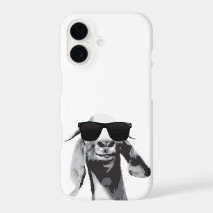Goat iPhone 17 Case