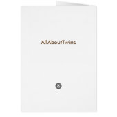 GOAT IS SO EXCITED=TRIPLETS=TRIPLE THE LOVE (Back)