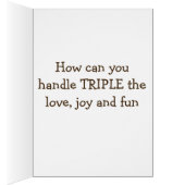 GOAT IS SO EXCITED=TRIPLETS=TRIPLE THE LOVE (Inside (Right))