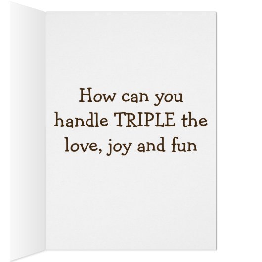 GOAT IS SO EXCITED=TRIPLETS=TRIPLE THE LOVE (Inside (Right))