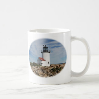 Goat island Light Coffee Mug