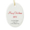 Goat Island Lighthouse Ornament