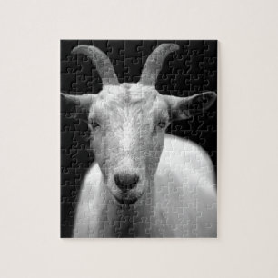 Goat Jigsaw Puzzle