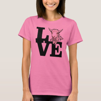 GOAT | L O V E T-Shirt
