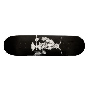 Goat Lord Skateboard Deck