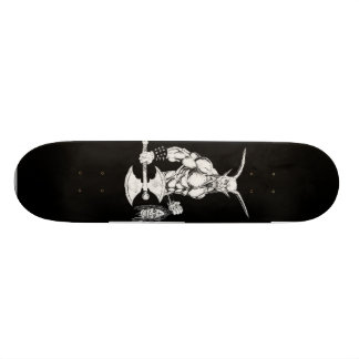 Goat Lord Skateboard Deck