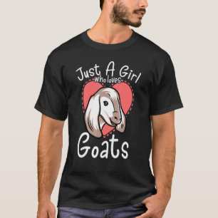 Goat Lover Tshirt, Goat Racnher Tee, Goat Farmer G T-Shirt