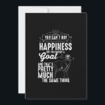 Goat Lover You Cant Buy Happiness Save The Date<br><div class="desc">Goat Lover You Cant Buy Happiness</div>