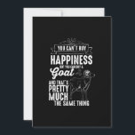 Goat Lover You Cant Buy Happiness Save The Date<br><div class="desc">Goat Lover You Cant Buy Happiness</div>