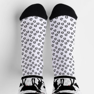 Goat Mama and her Babies  Socks