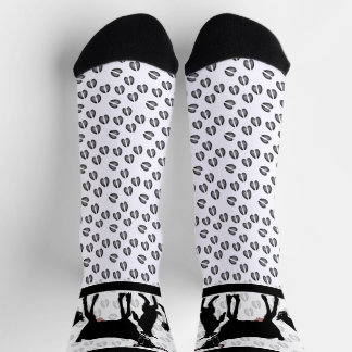 Goat Mama and her Babies Socks