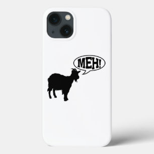 Goat Meh iPhone 13 Case