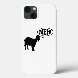 Goat Meh iPhone 13 Case