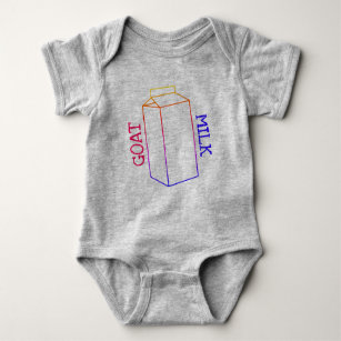 Goat milk baby store clothes