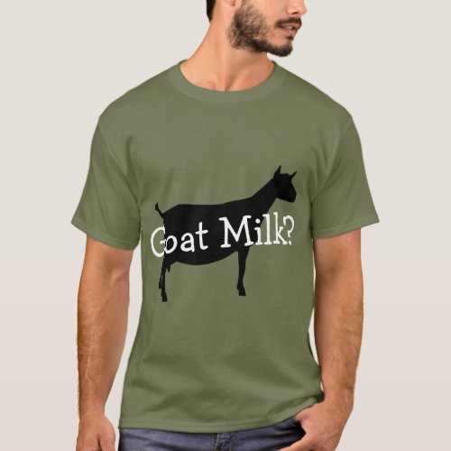 Goat Milk Shirt